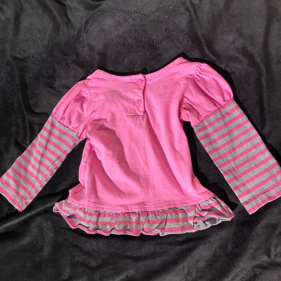 Long sleeve Princess top - Picture 3 of 6